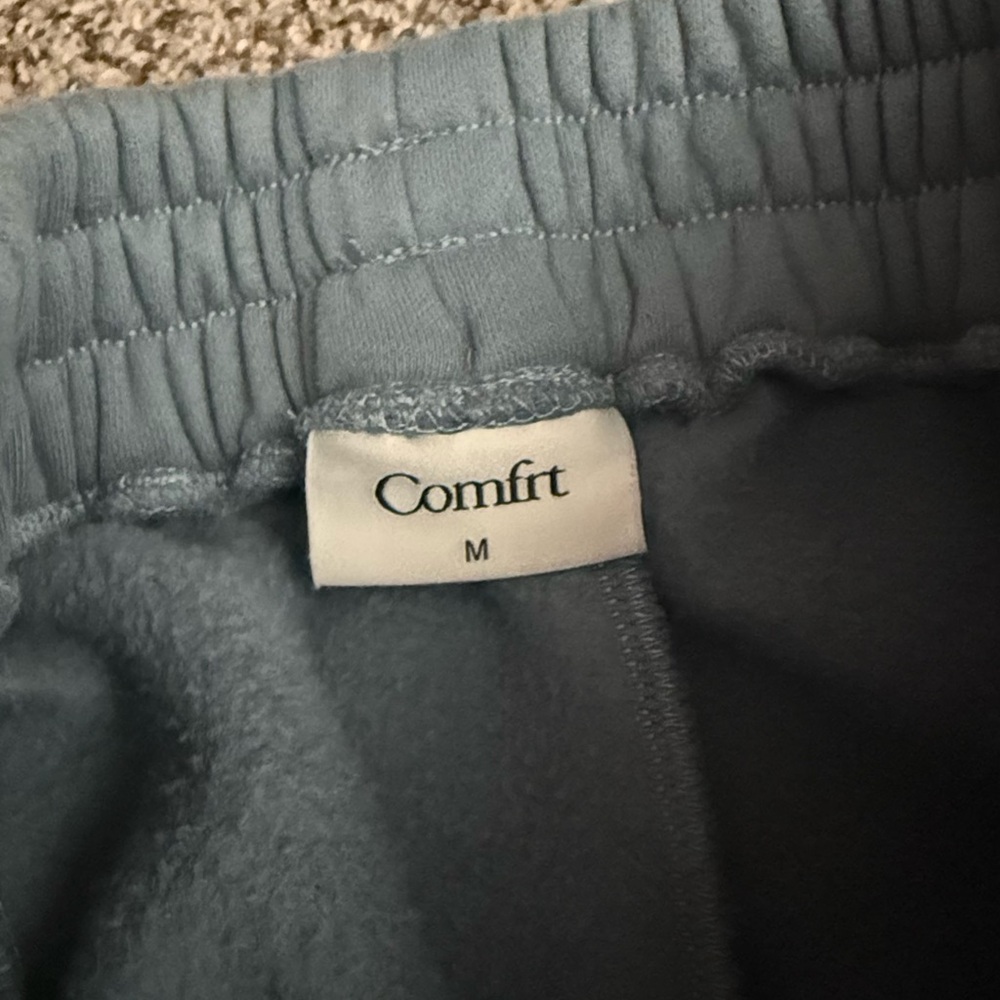 Comfit Women's Blue Track Pants